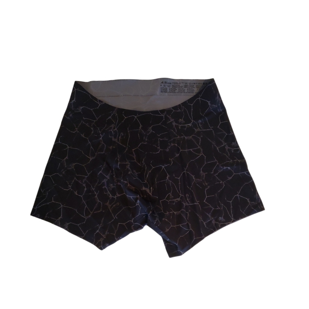UNIQLO Airism Ultra-Seamless Boxer Briefs (M)